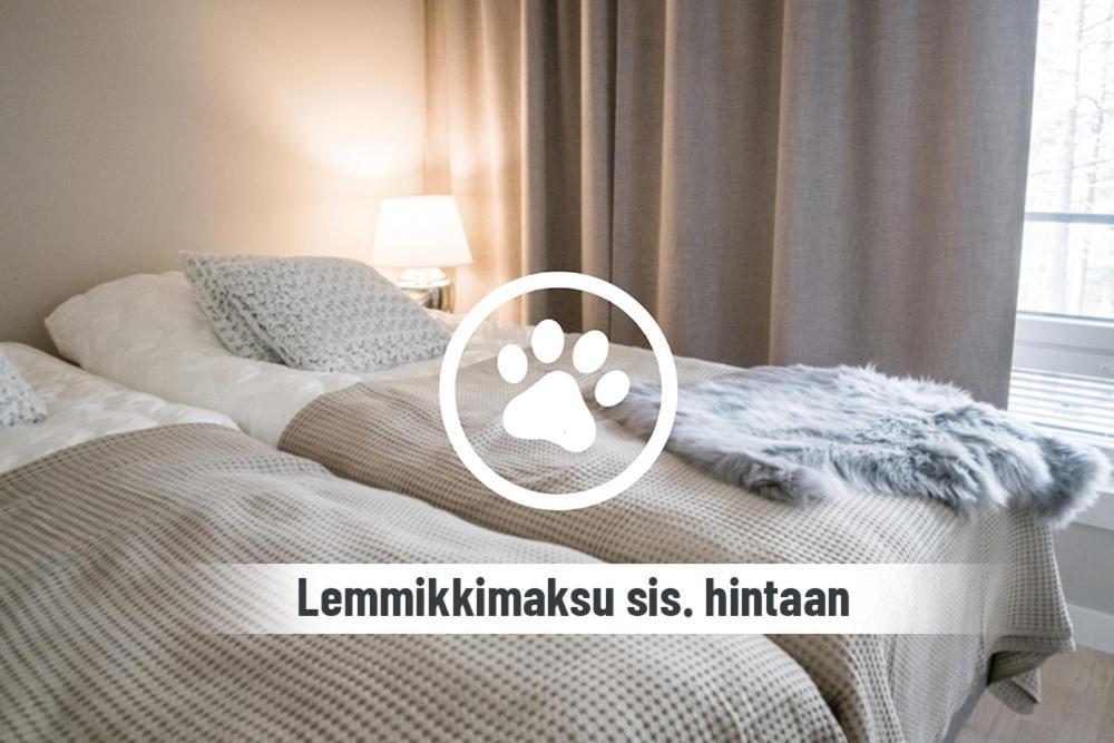 Santasport Apartment Hotel Рованиеми Номер фото