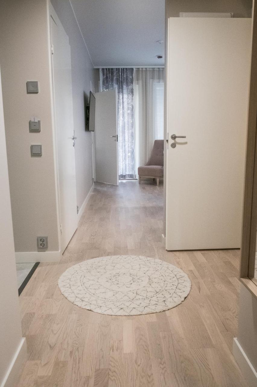 Santasport Apartment Hotel Рованиеми Экстерьер фото