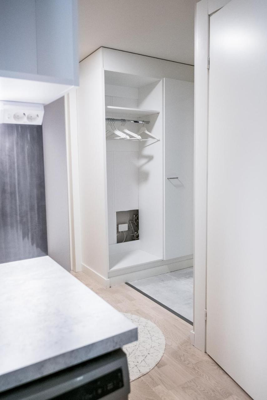 Santasport Apartment Hotel Рованиеми Экстерьер фото