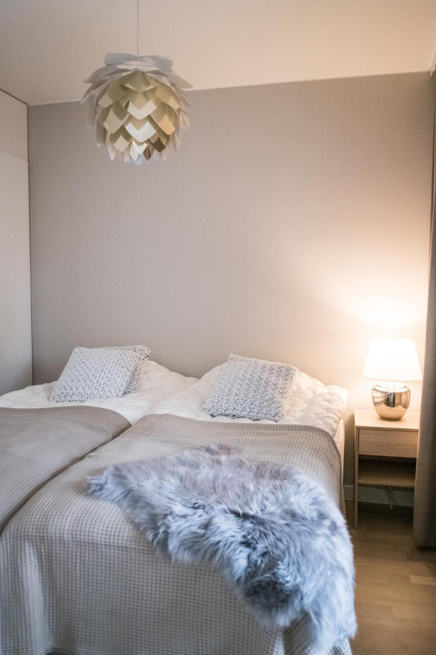 Santasport Apartment Hotel Рованиеми Экстерьер фото
