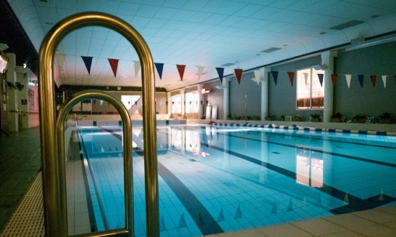 Santasport Apartment Hotel Рованиеми Экстерьер фото